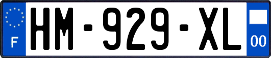 HM-929-XL