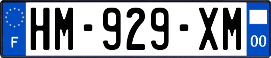 HM-929-XM