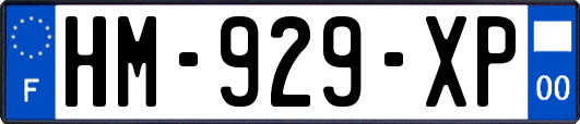 HM-929-XP