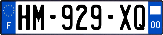 HM-929-XQ