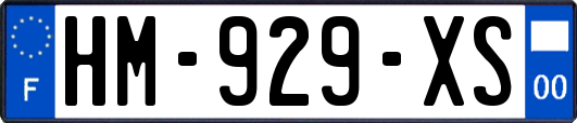 HM-929-XS