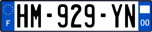 HM-929-YN