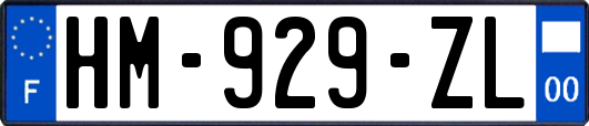 HM-929-ZL