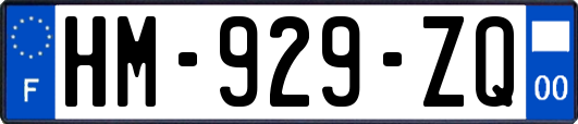 HM-929-ZQ