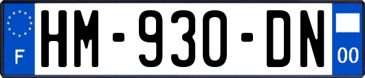 HM-930-DN