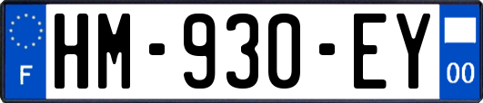 HM-930-EY