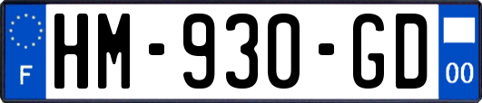 HM-930-GD