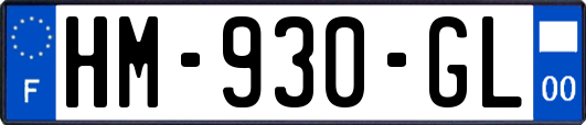 HM-930-GL
