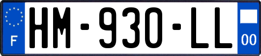 HM-930-LL