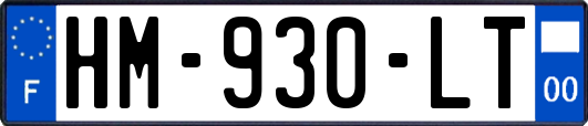 HM-930-LT