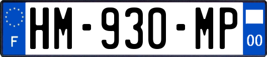 HM-930-MP