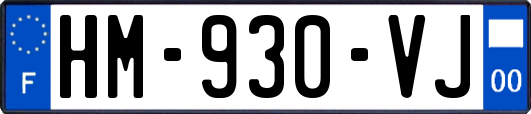 HM-930-VJ