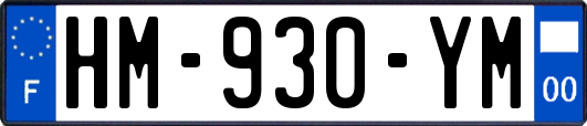 HM-930-YM