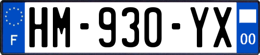 HM-930-YX