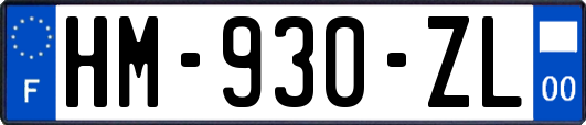 HM-930-ZL