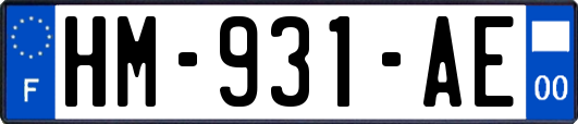 HM-931-AE