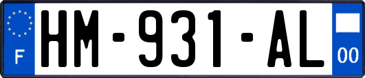HM-931-AL