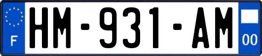 HM-931-AM