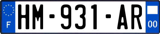HM-931-AR