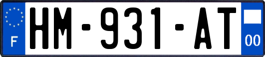 HM-931-AT