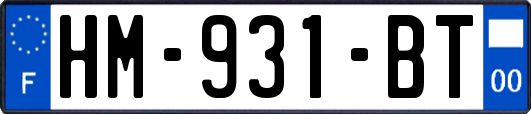 HM-931-BT