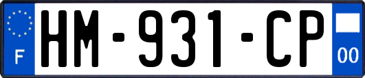 HM-931-CP