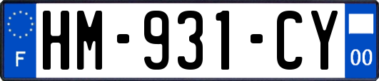 HM-931-CY