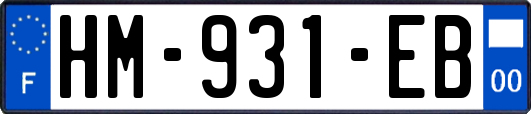 HM-931-EB