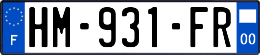 HM-931-FR