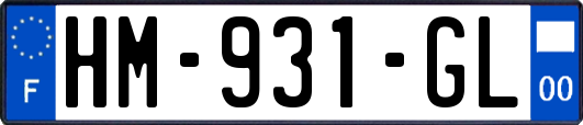 HM-931-GL