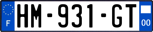 HM-931-GT