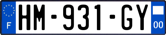 HM-931-GY