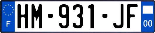 HM-931-JF