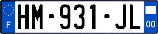 HM-931-JL