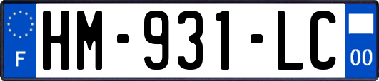HM-931-LC