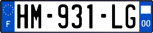 HM-931-LG