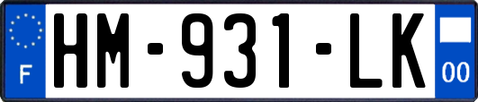 HM-931-LK