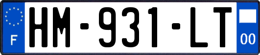HM-931-LT