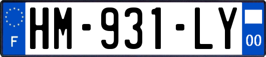 HM-931-LY