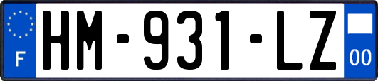 HM-931-LZ