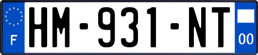 HM-931-NT