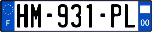 HM-931-PL