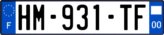 HM-931-TF