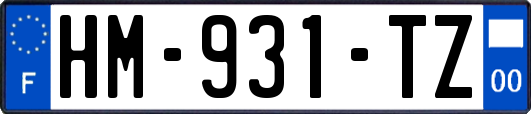 HM-931-TZ