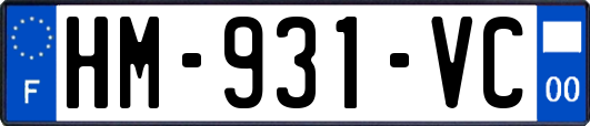 HM-931-VC