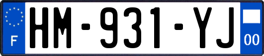 HM-931-YJ