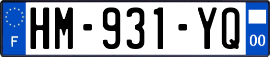 HM-931-YQ