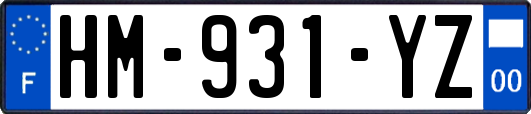 HM-931-YZ