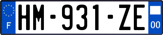 HM-931-ZE