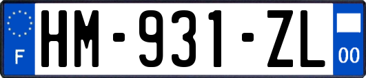 HM-931-ZL